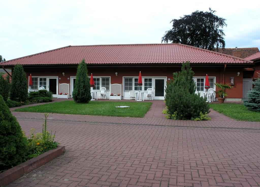 Wellnesshotel Legde Luaran gambar