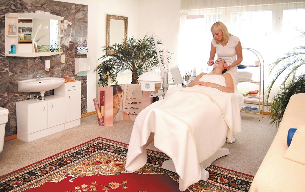 Wellnesshotel Legde Luaran gambar