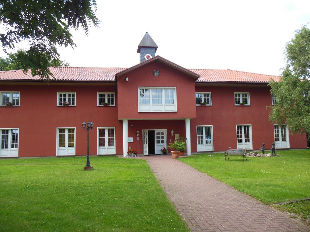 Wellnesshotel Legde Luaran gambar