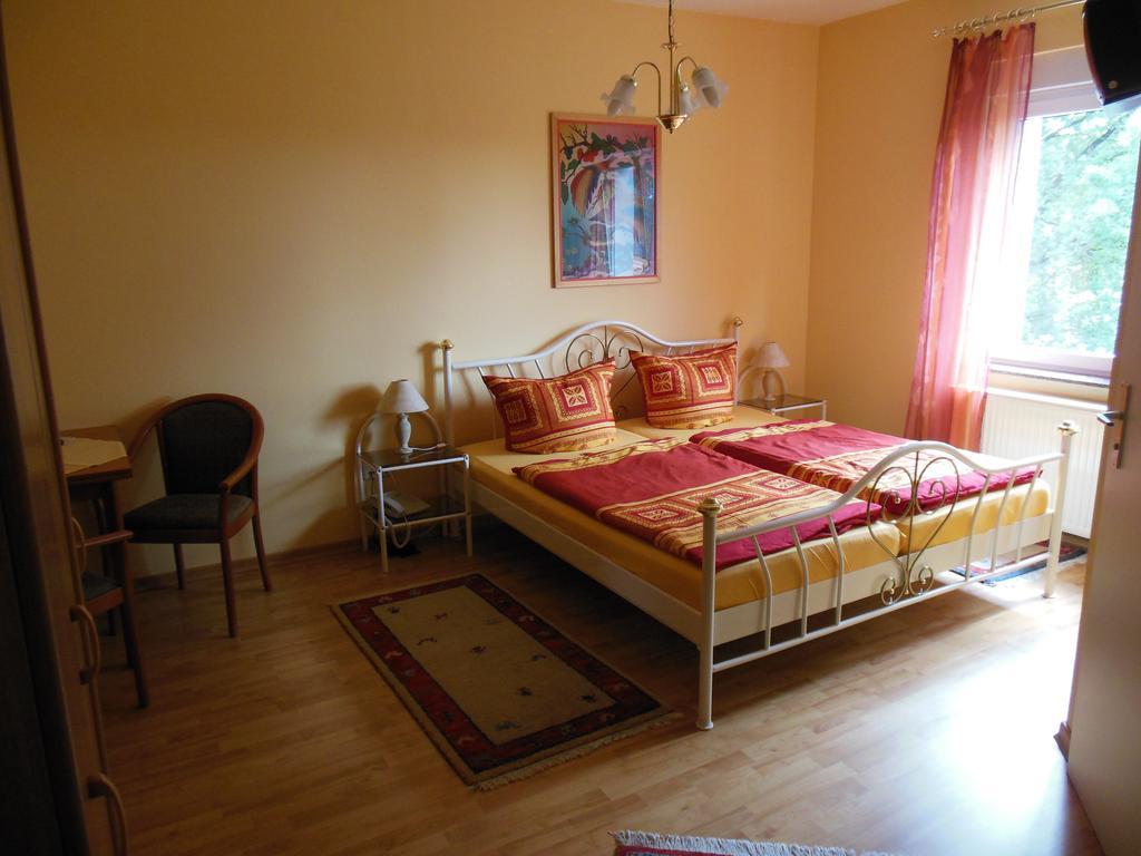 Wellnesshotel Legde Bilik gambar