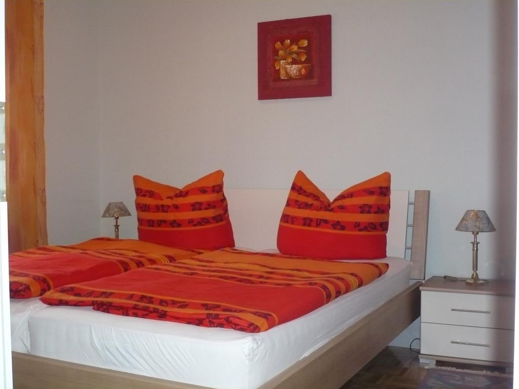 Wellnesshotel Legde Bilik gambar