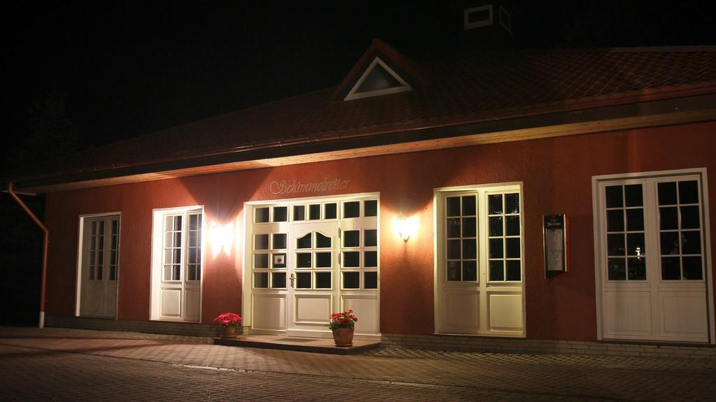 Wellnesshotel Legde Luaran gambar