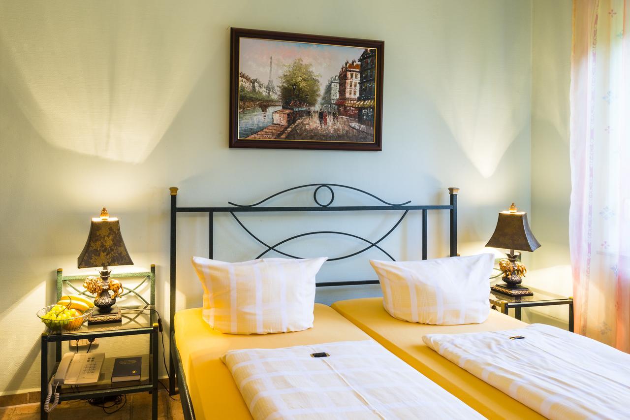 Wellnesshotel Legde Luaran gambar